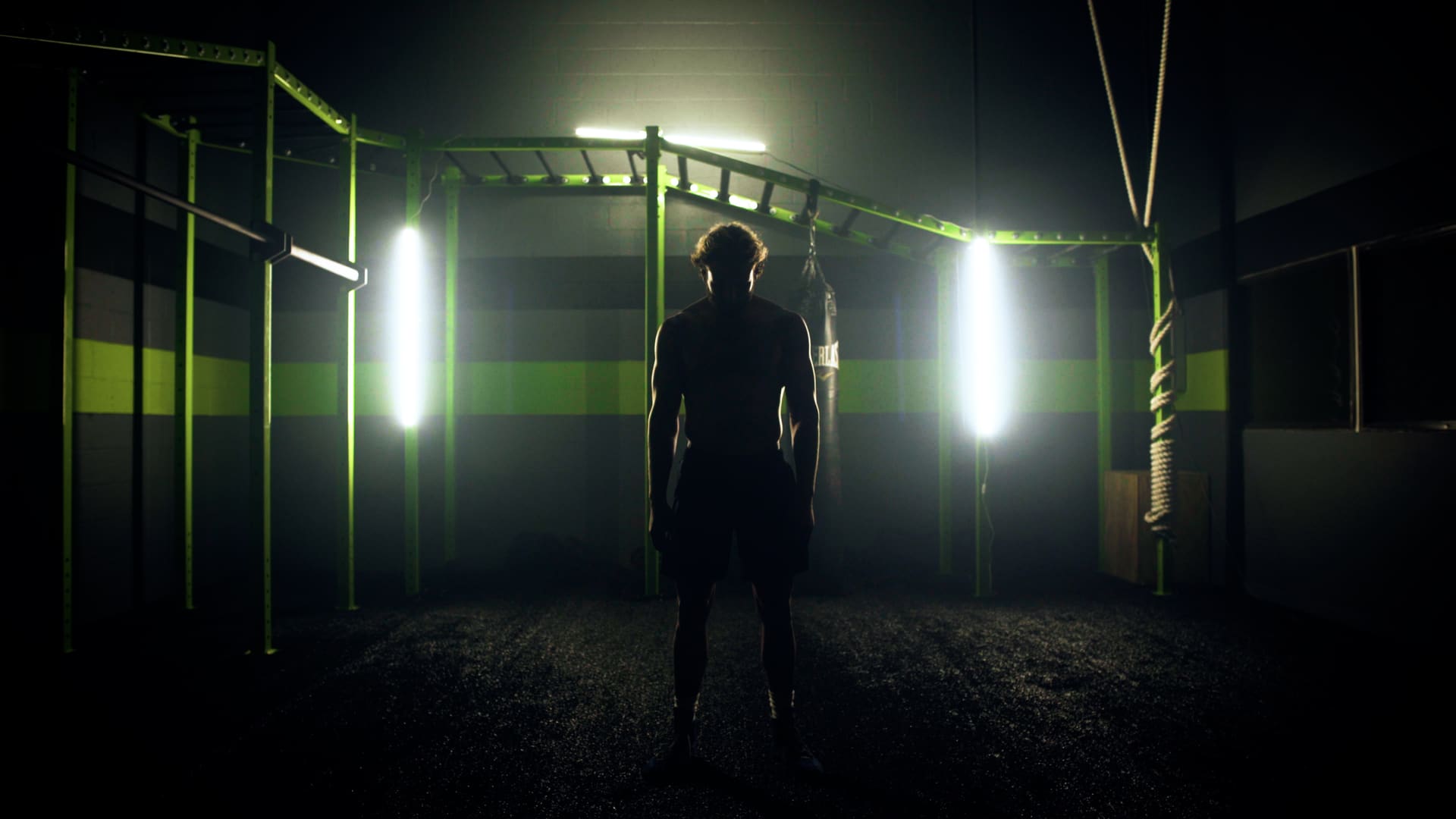 Commercial Still / Gym Spot