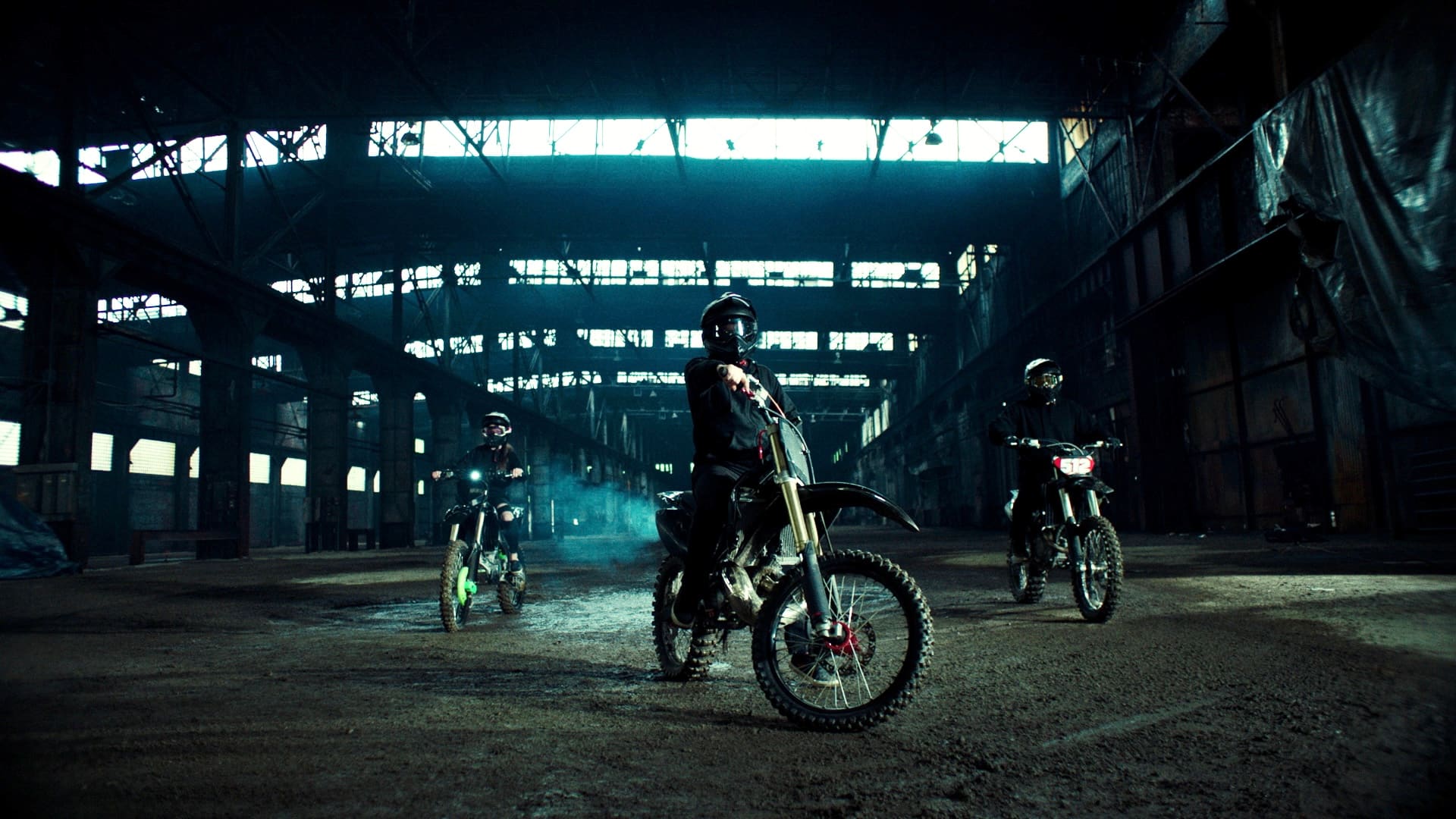 Icon For Hire / 'Dismantled' Music Video