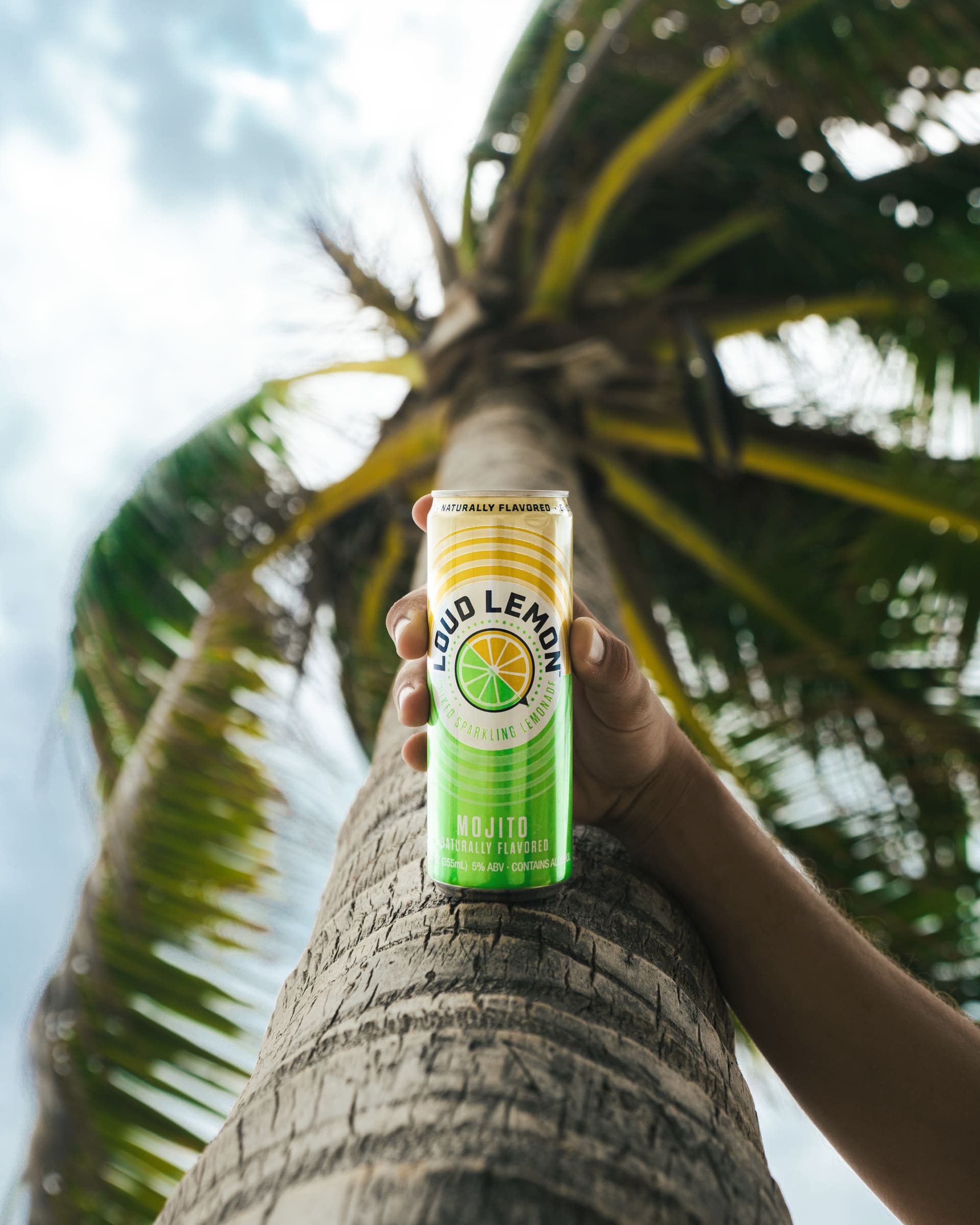 Loud Lemon / Island Launch