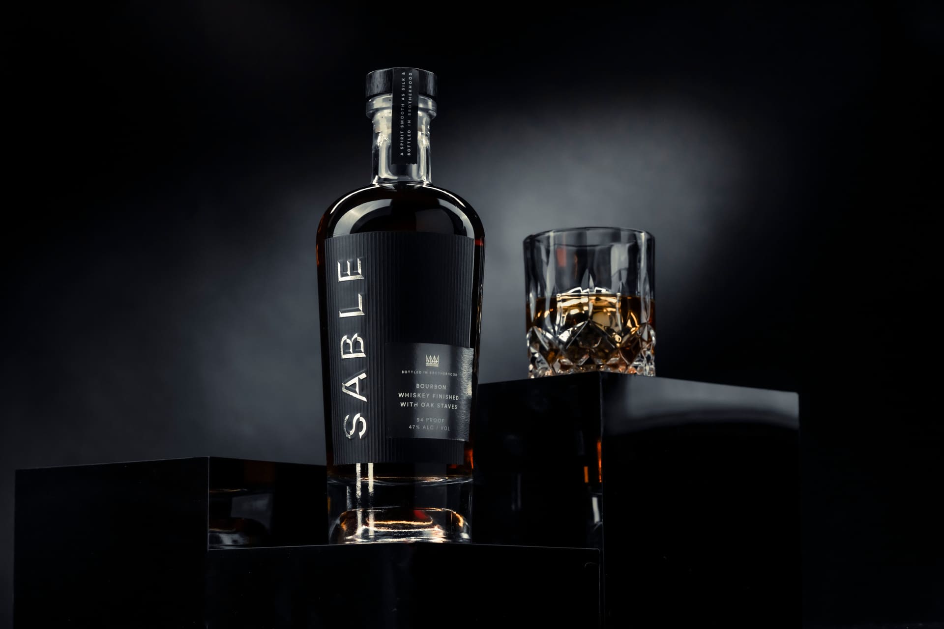 Sable Bourbon / Studio Shoot